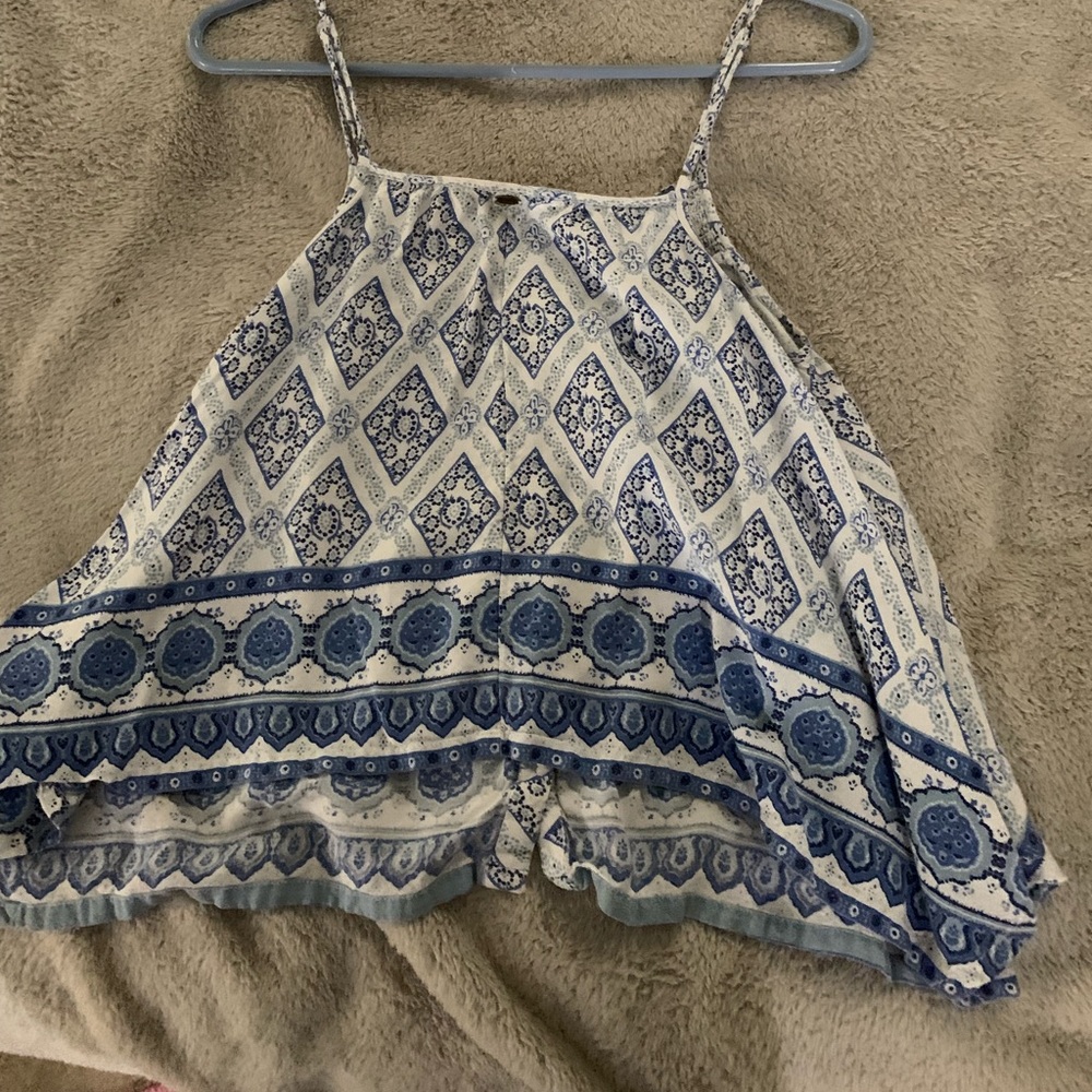 Billa bong tank top